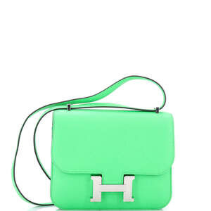 Hermes 18 Constance NM Bag Epsom